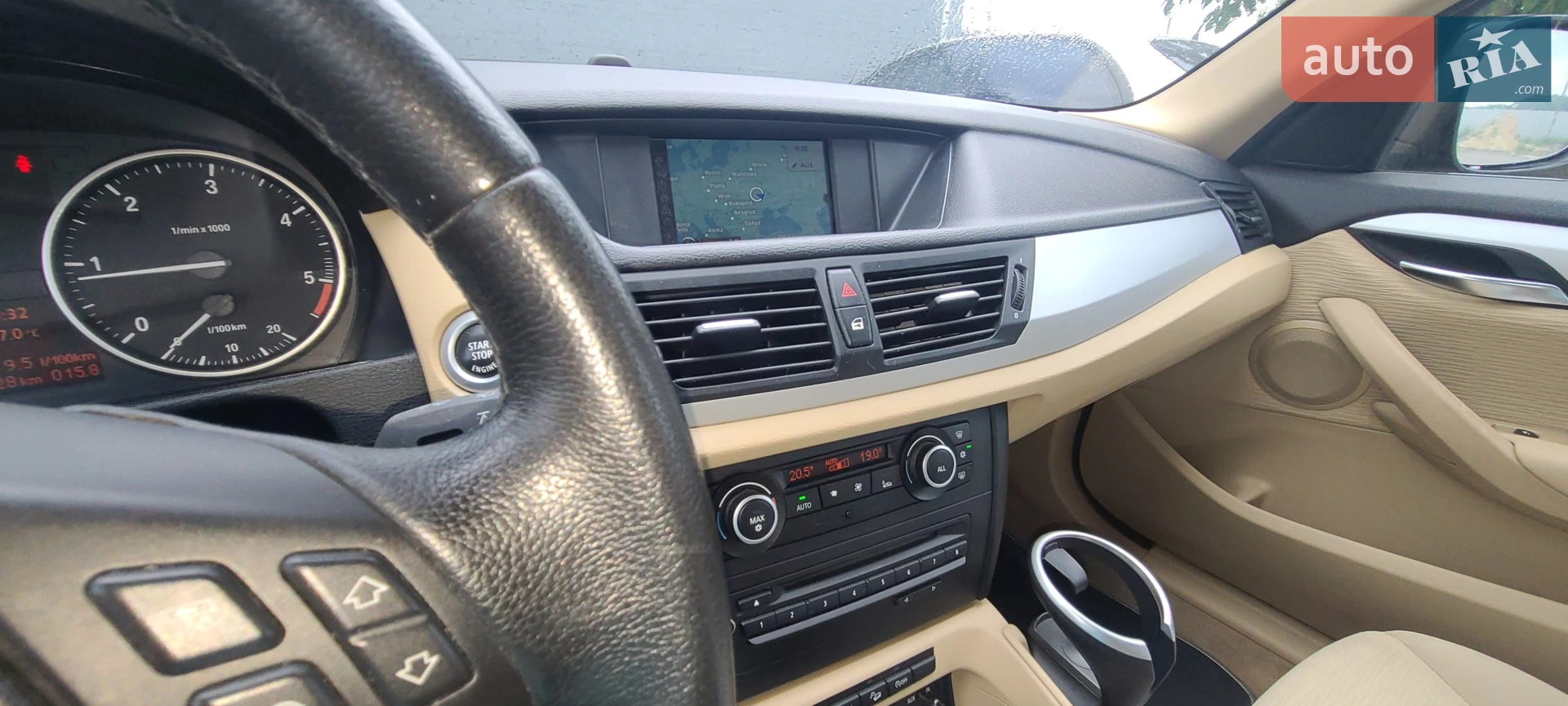 2010 BMW X1 - мініатюра 9