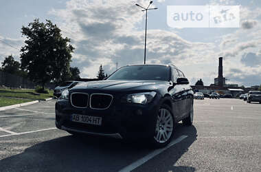Позашляховик / Кросовер BMW X1 2012 в Житомирі