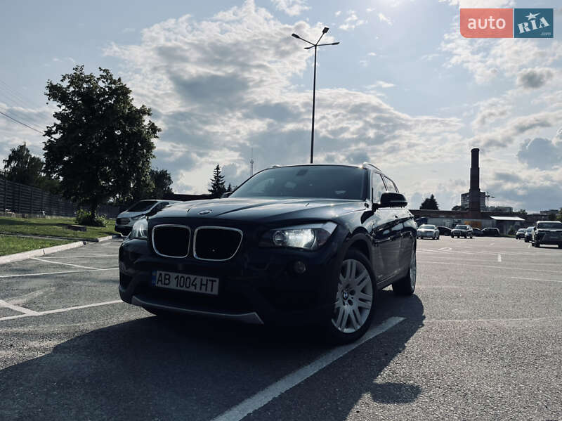 BMW X1 2012
