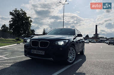 Внедорожник / Кроссовер BMW X1 2012 в Житомире