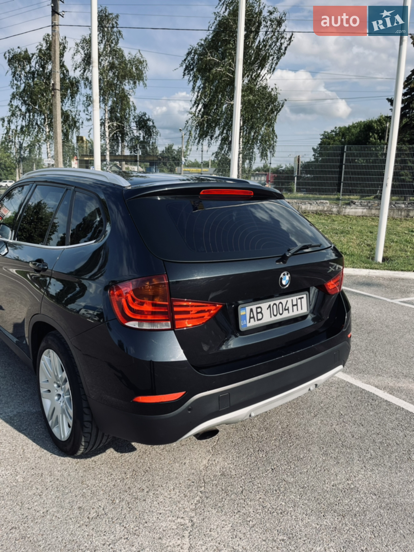 2012 BMW X1 - мініатюра 8
