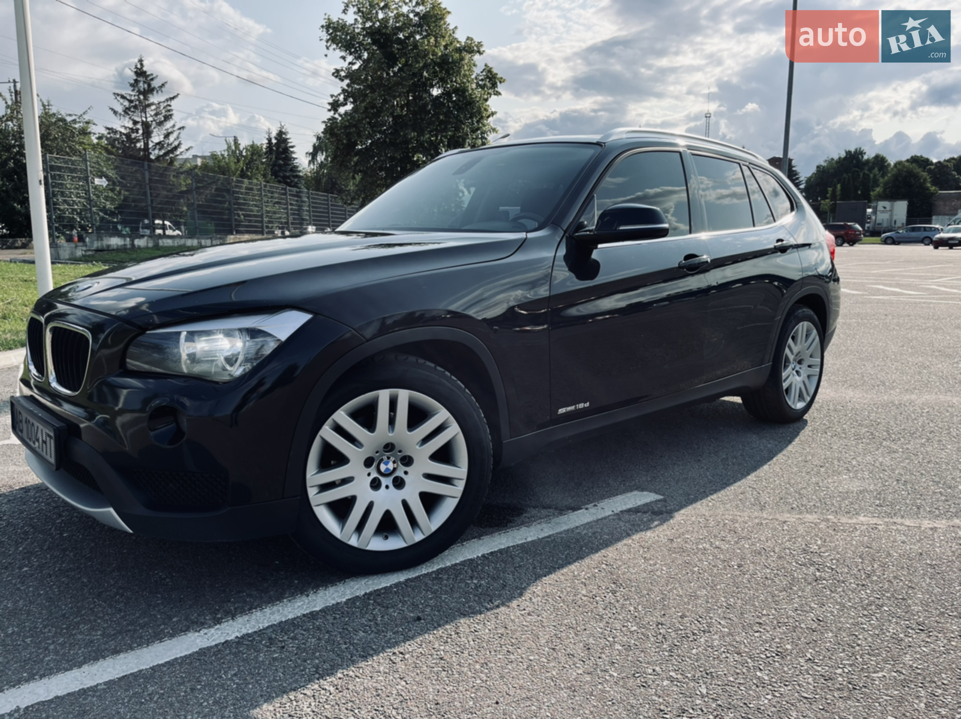 2012 BMW X1 - мініатюра 4