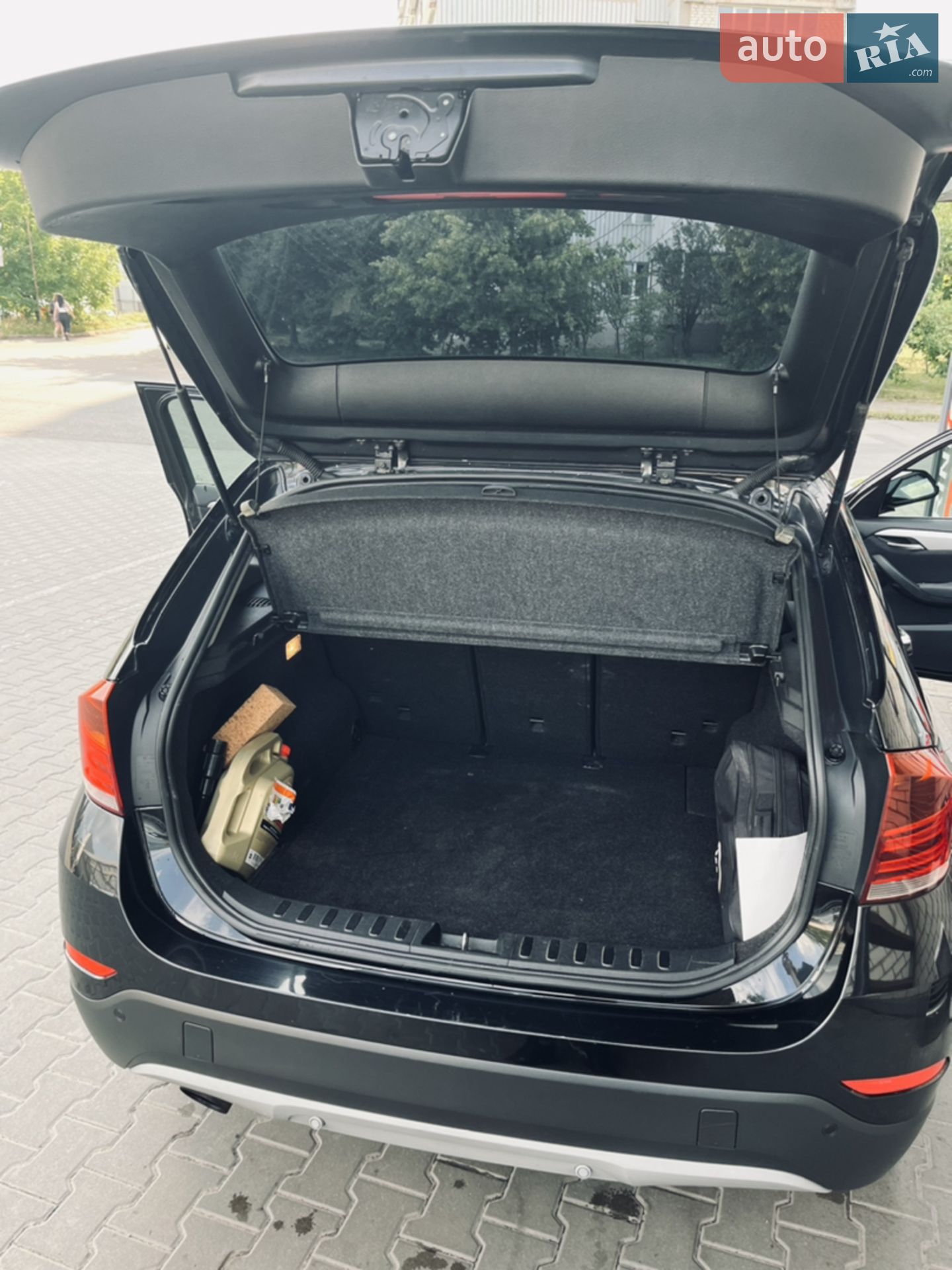 2012 BMW X1 - мініатюра 22