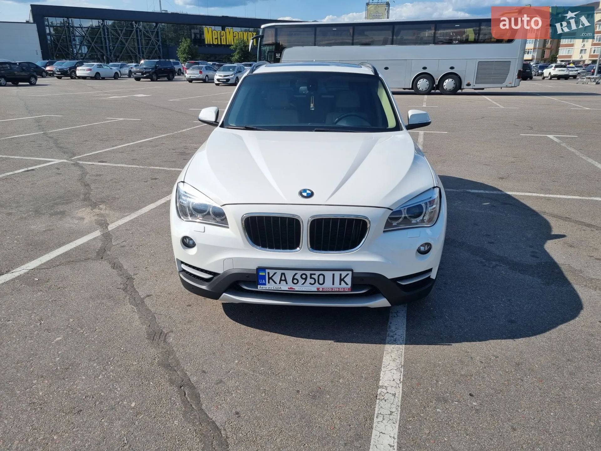 2013 BMW X1 - мініатюра 4