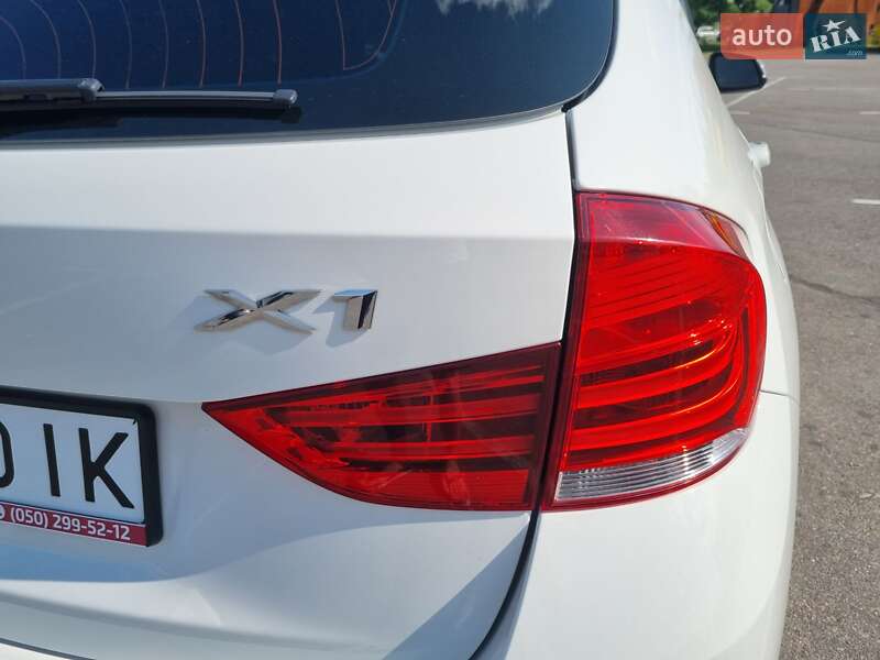 Позашляховик / Кросовер BMW X1 2013 в Києві фото 11 Позашляховик / Кросовер BMW X1 2013 в Києві