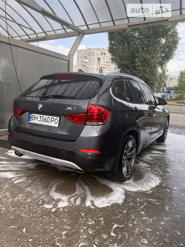 Позашляховик / Кросовер BMW X1 2013 в Дніпрі