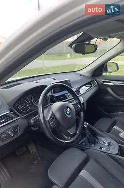 BMW X1 2016