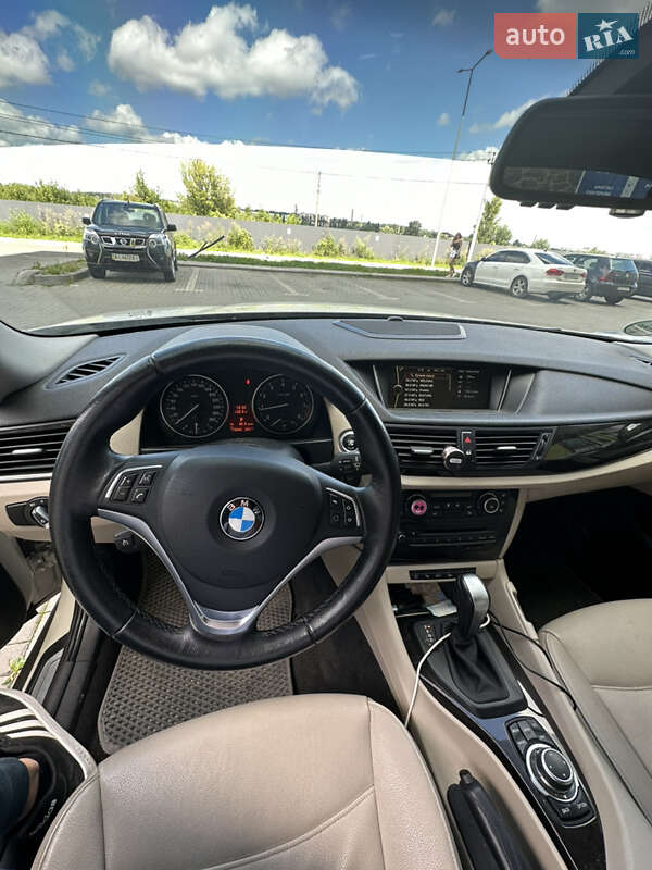 Внедорожник / Кроссовер BMW X1 2012 в Ирпене фото 13 Внедорожник / Кроссовер BMW X1 2012 в Ирпене