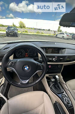 Внедорожник / Кроссовер BMW X1 2012 в Ирпене