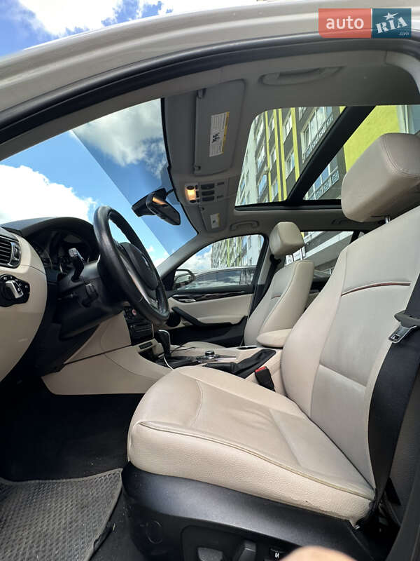 Внедорожник / Кроссовер BMW X1 2012 в Ирпене фото 17 Внедорожник / Кроссовер BMW X1 2012 в Ирпене