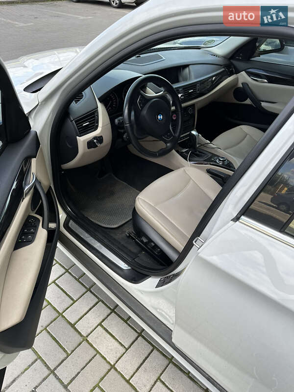 Внедорожник / Кроссовер BMW X1 2012 в Ирпене фото 20 Внедорожник / Кроссовер BMW X1 2012 в Ирпене