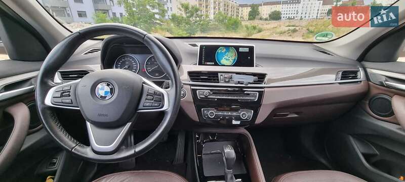 BMW X1 2017