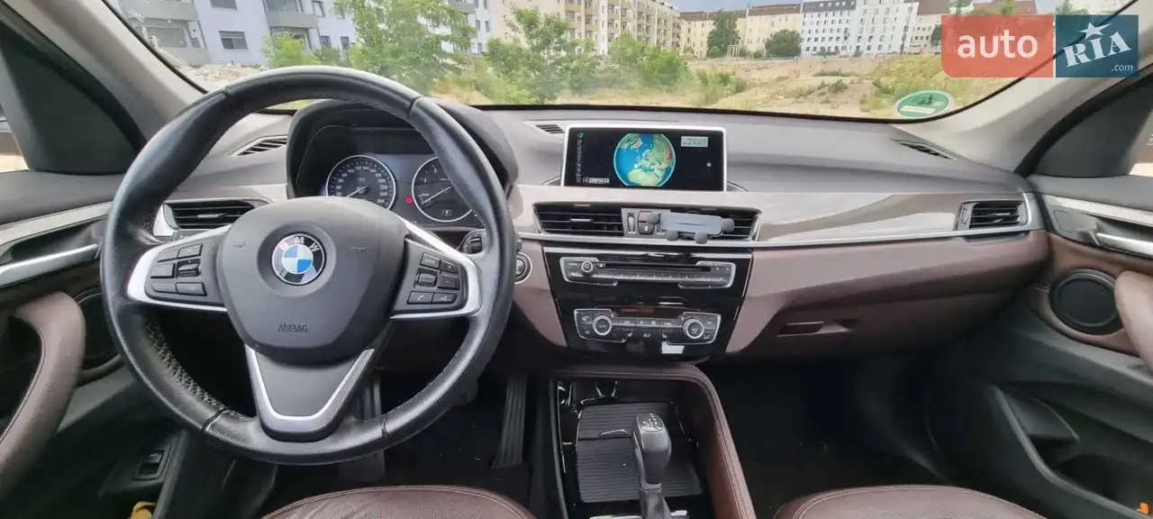 2016 BMW X1 - мініатюра 21
