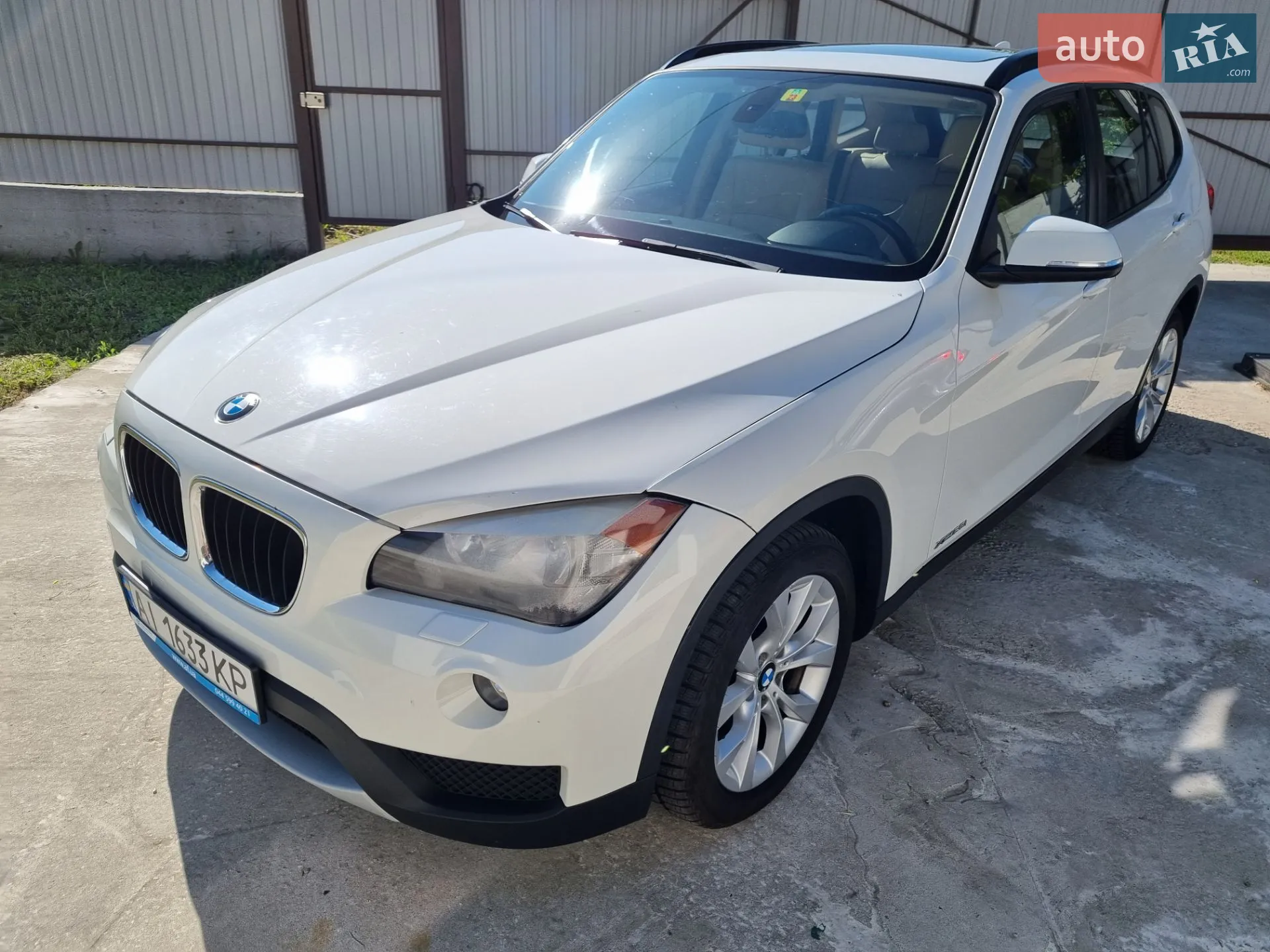 2012 BMW X1 - мініатюра 11