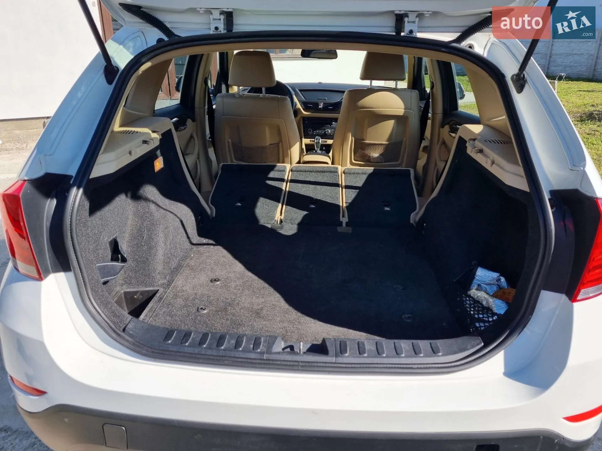 2012 BMW X1 - мініатюра 16