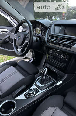 Внедорожник / Кроссовер BMW X1 2013 в Умани
