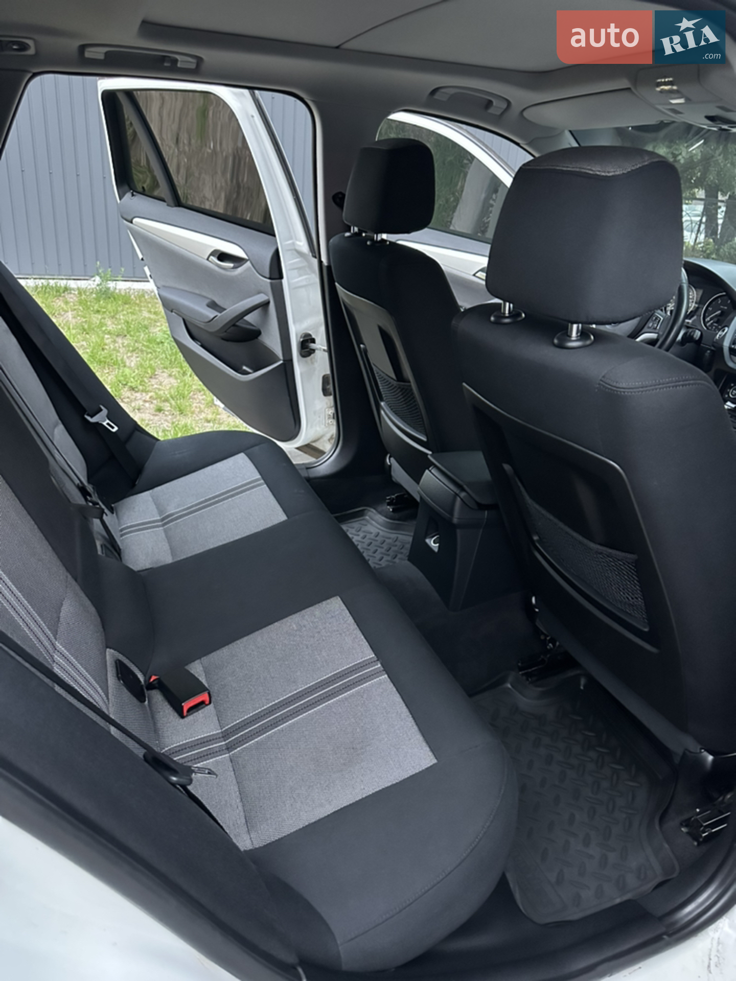 2013 BMW X1 - мініатюра 8