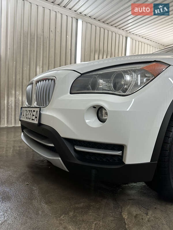 Внедорожник / Кроссовер BMW X1 2012 в Ирпене фото 26 Внедорожник / Кроссовер BMW X1 2012 в Ирпене