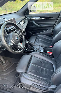 Внедорожник / Кроссовер BMW X1 2016 в Конотопе