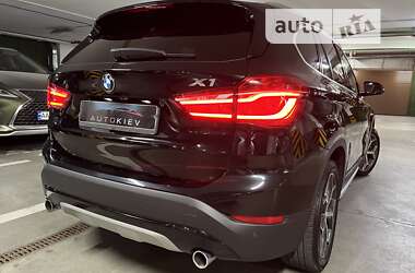 Внедорожник / Кроссовер BMW X1 2015 в Киеве