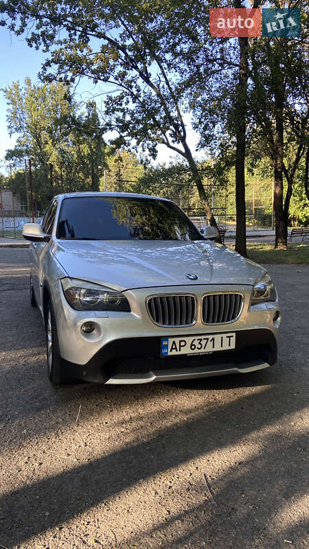 Позашляховик / Кросовер BMW X1 2010 в Запоріжжі фото 11 Позашляховик / Кросовер BMW X1 2010 в Запоріжжі