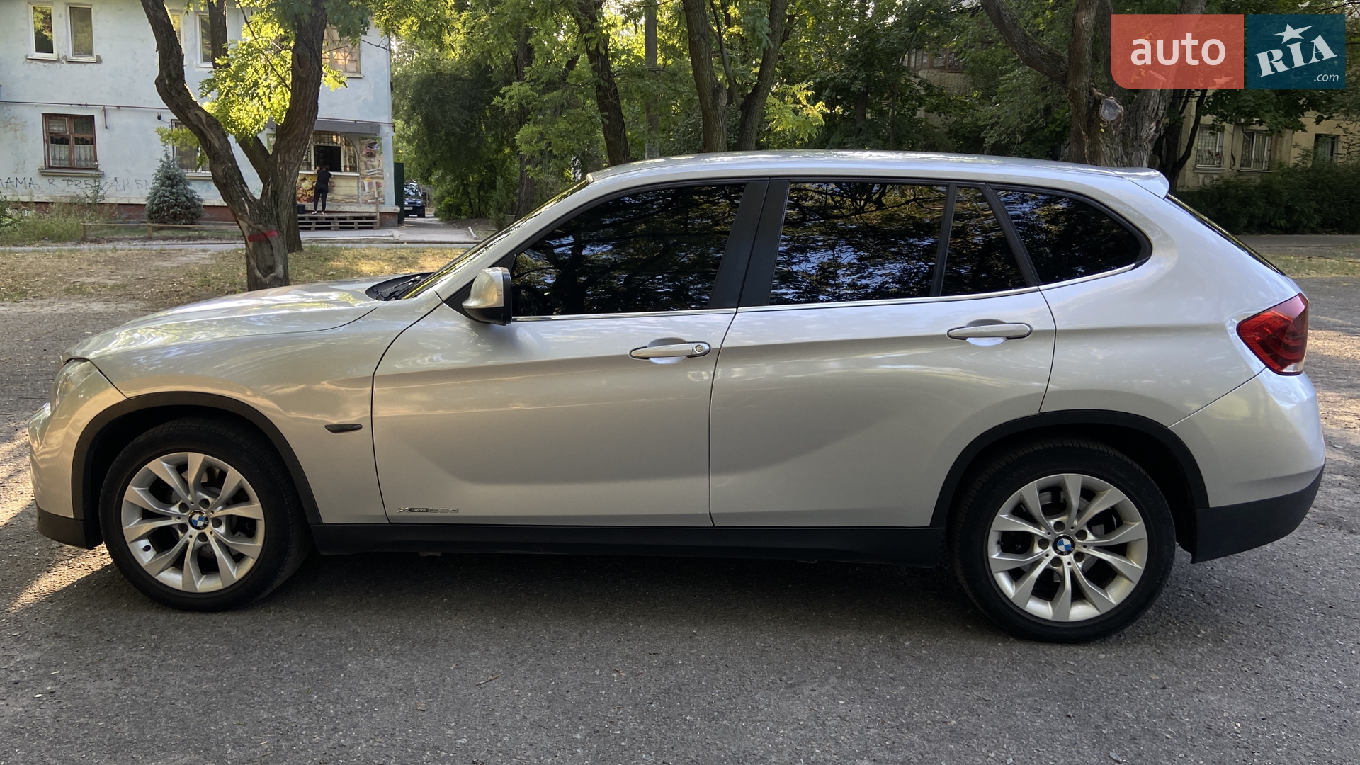 2010 BMW X1 - мініатюра 12