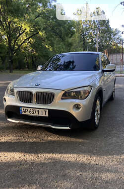 Внедорожник / Кроссовер BMW X1 2010 в Запорожье