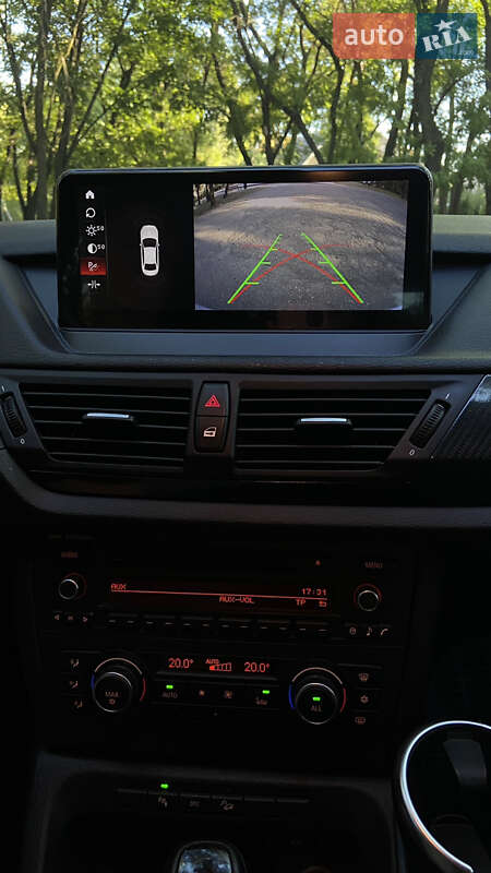 Позашляховик / Кросовер BMW X1 2010 в Запоріжжі фото 24 Позашляховик / Кросовер BMW X1 2010 в Запоріжжі