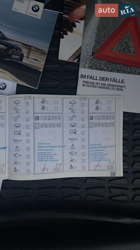 Позашляховик / Кросовер BMW X1 2010 в Запоріжжі фото 28 Позашляховик / Кросовер BMW X1 2010 в Запоріжжі