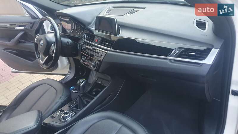 Позашляховик / Кросовер BMW X1 2017 в Хмельницькому