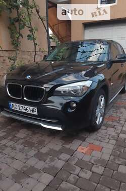 Внедорожник / Кроссовер BMW X1 2011 в Иршаве