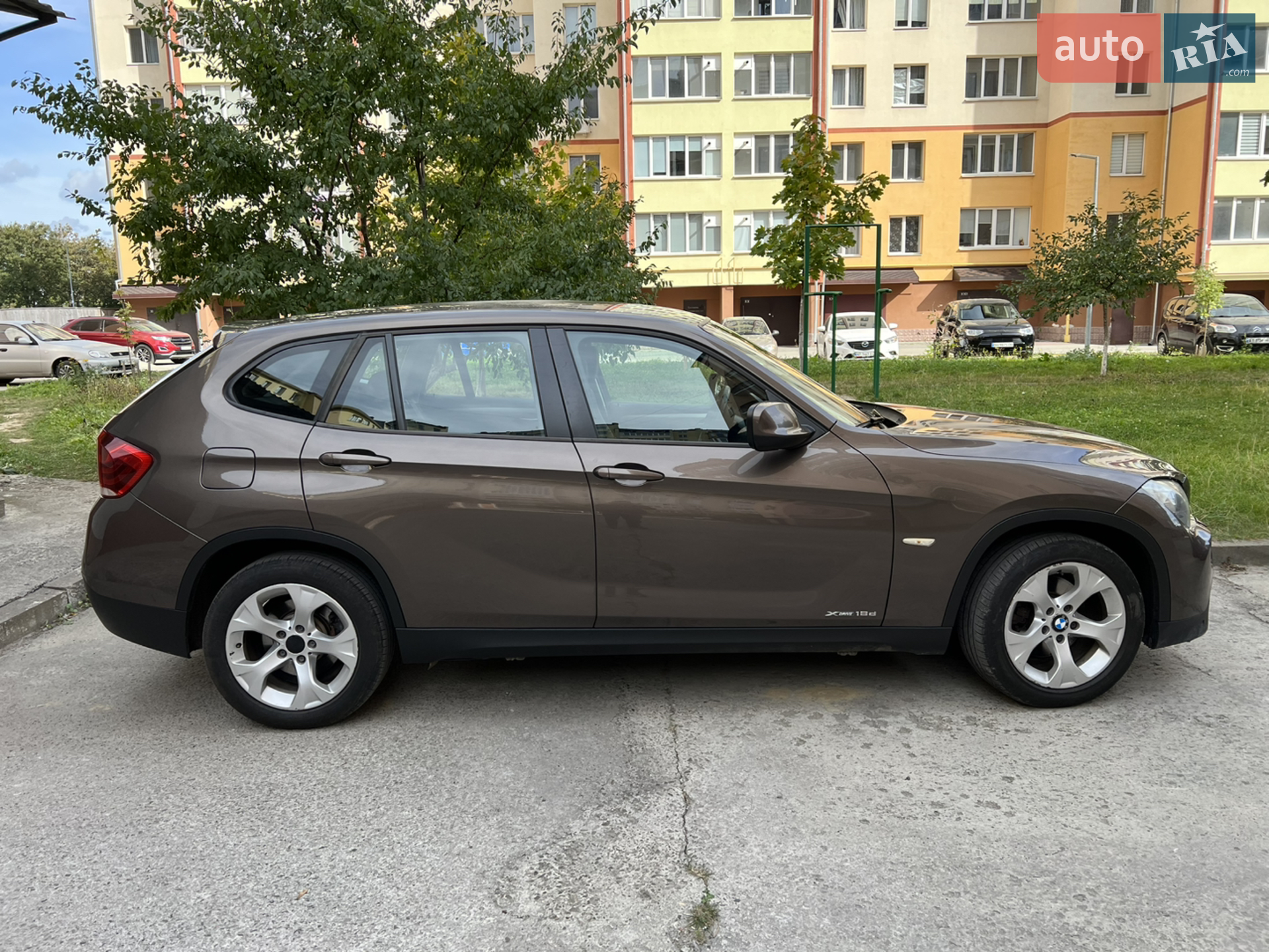 2010 BMW X1 - мініатюра 3