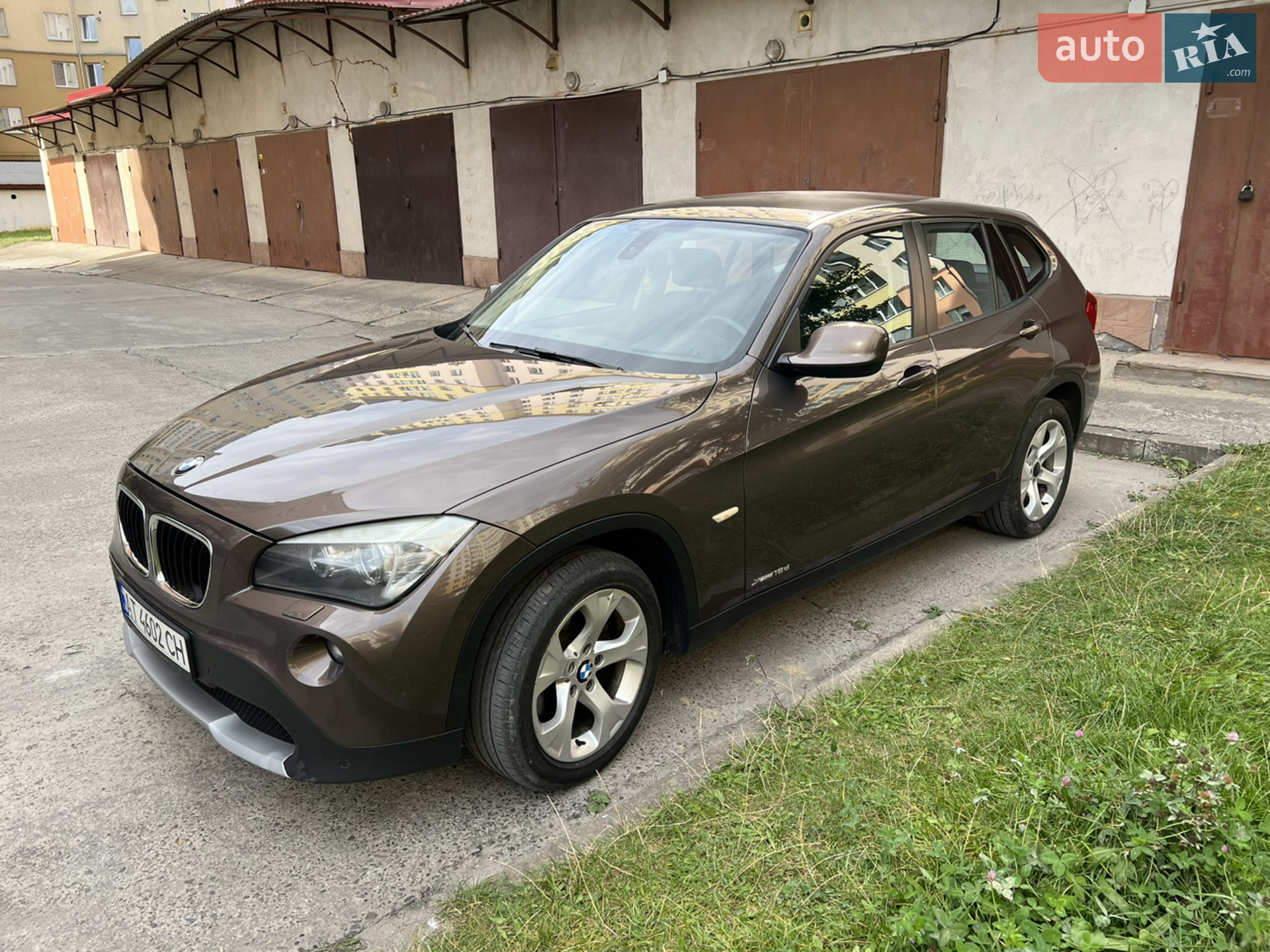 2010 BMW X1 - мініатюра 6