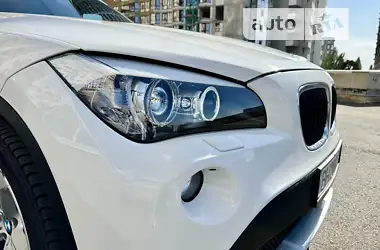BMW X1 2012