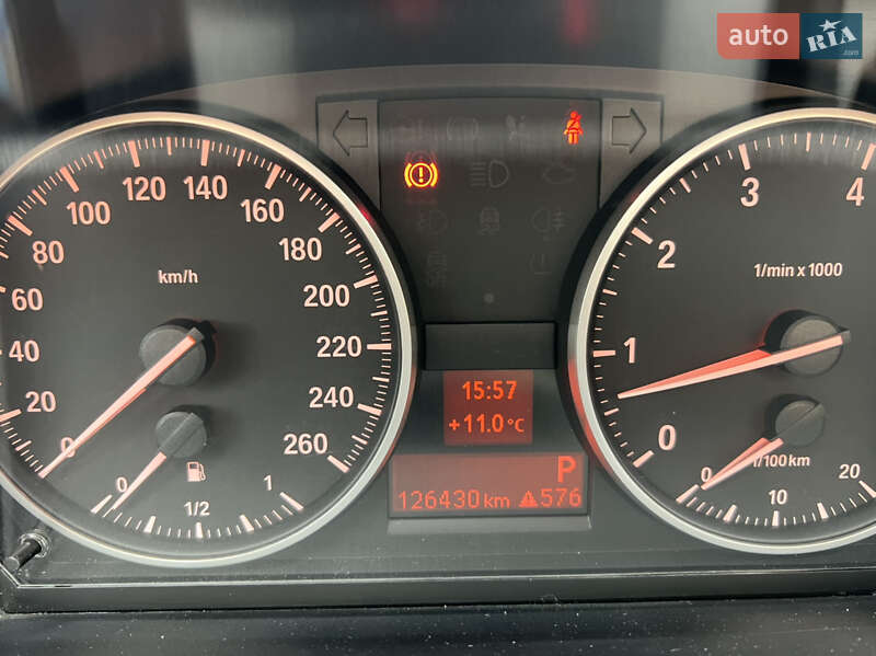 Позашляховик / Кросовер BMW X1 2011 в Василькові фото 15 Позашляховик / Кросовер BMW X1 2011 в Василькові