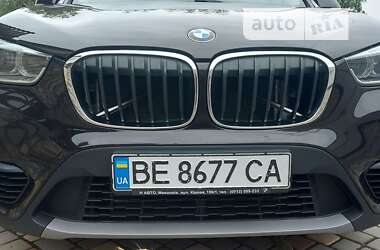 Внедорожник / Кроссовер BMW X1 2017 в Николаеве