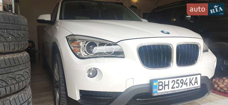 BMW X1 2013