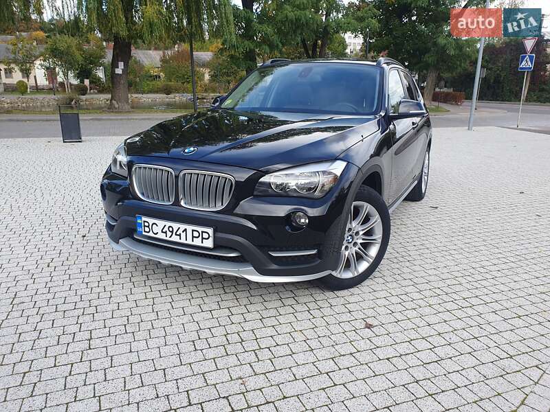 BMW X1 2014