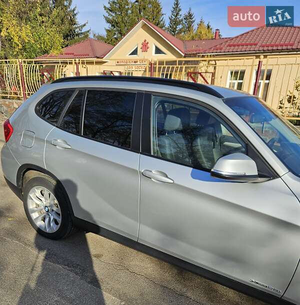Позашляховик / Кросовер BMW X1 2015 в Коростишеві