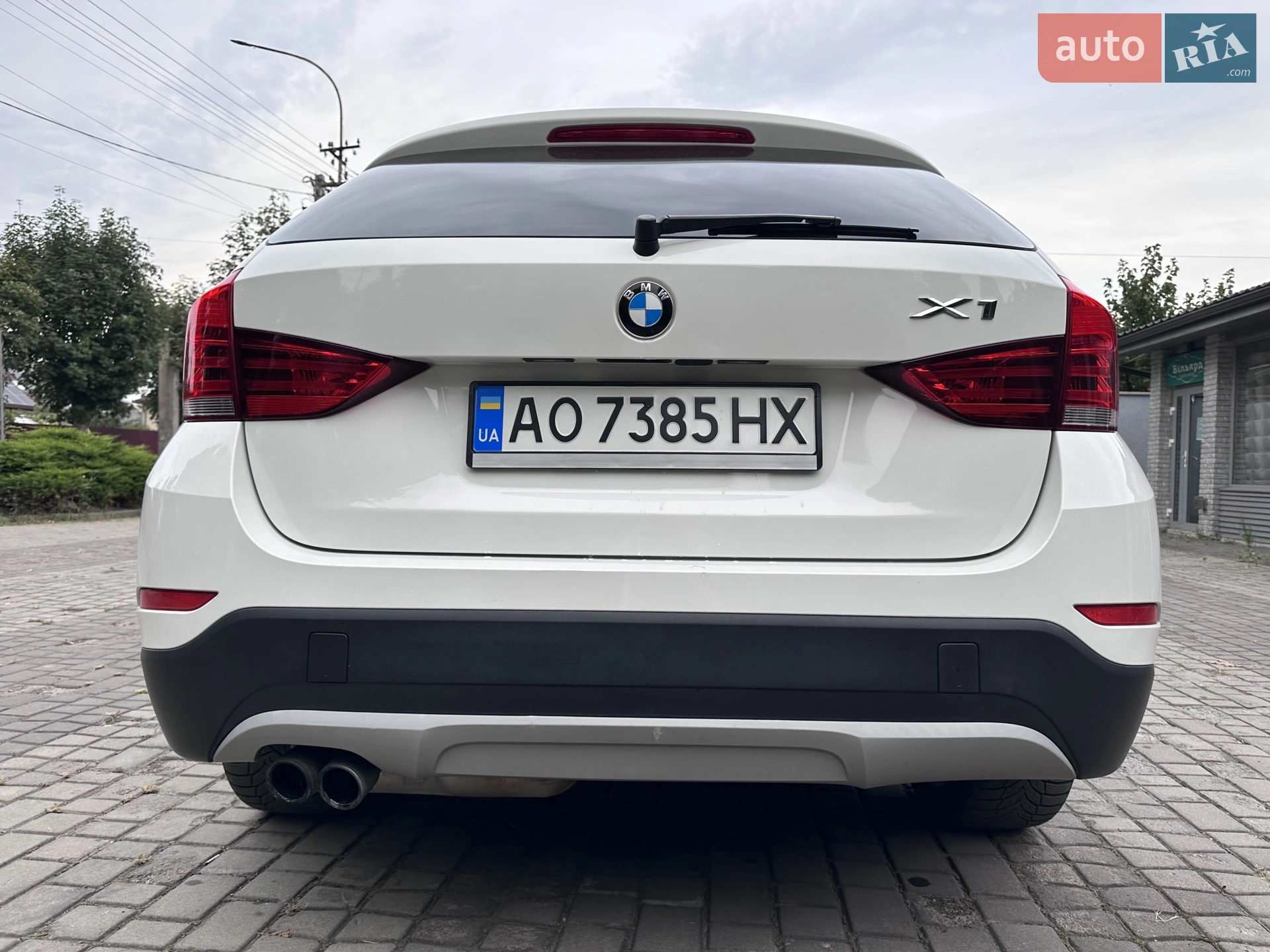 2013 BMW X1 - мініатюра 5