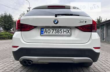 Внедорожник / Кроссовер BMW X1 2013 в Иршаве