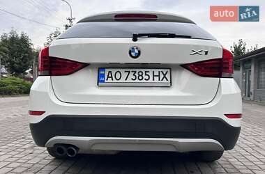 Позашляховик / Кросовер BMW X1 2013 в Іршаві