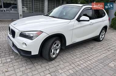 Позашляховик / Кросовер BMW X1 2013 в Іршаві