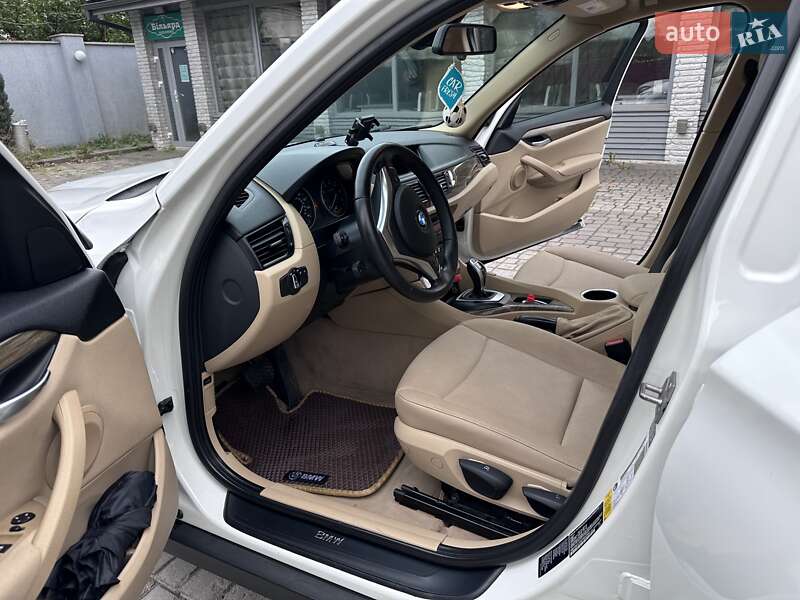 Позашляховик / Кросовер BMW X1 2013 в Іршаві