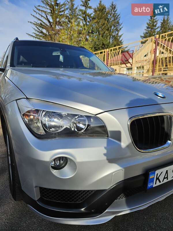 Позашляховик / Кросовер BMW X1 2015 в Коростишеві