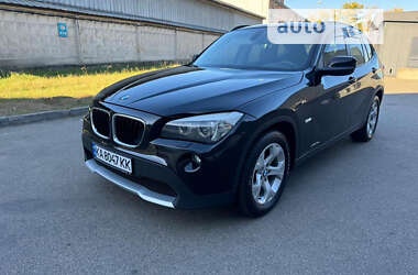 Внедорожник / Кроссовер BMW X1 2012 в Киеве