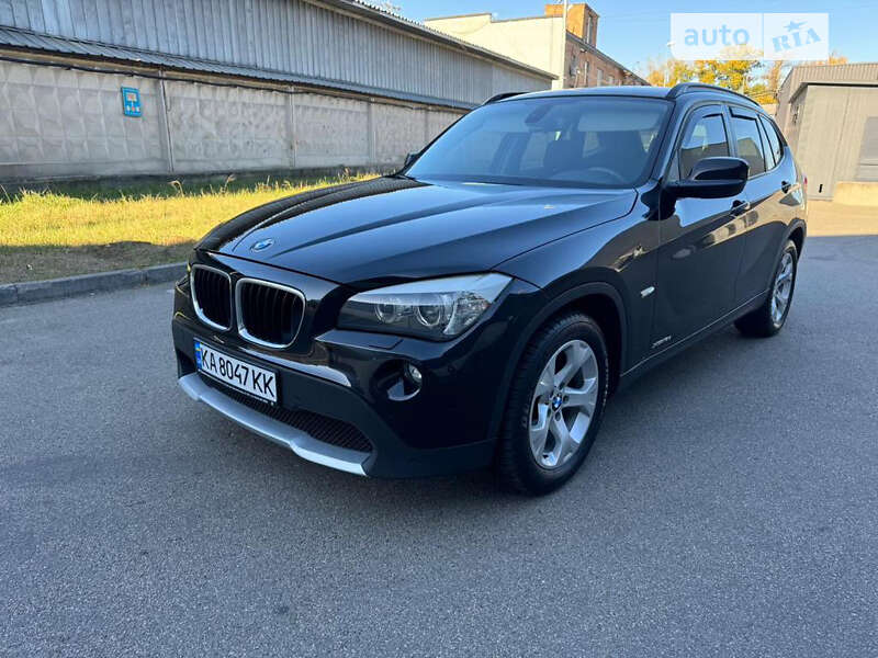 BMW X1 2012