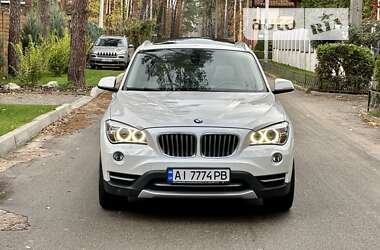 Внедорожник / Кроссовер BMW X1 2013 в 