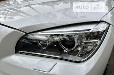 Внедорожник / Кроссовер BMW X1 2013 в 