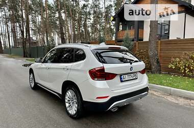 Внедорожник / Кроссовер BMW X1 2013 в 